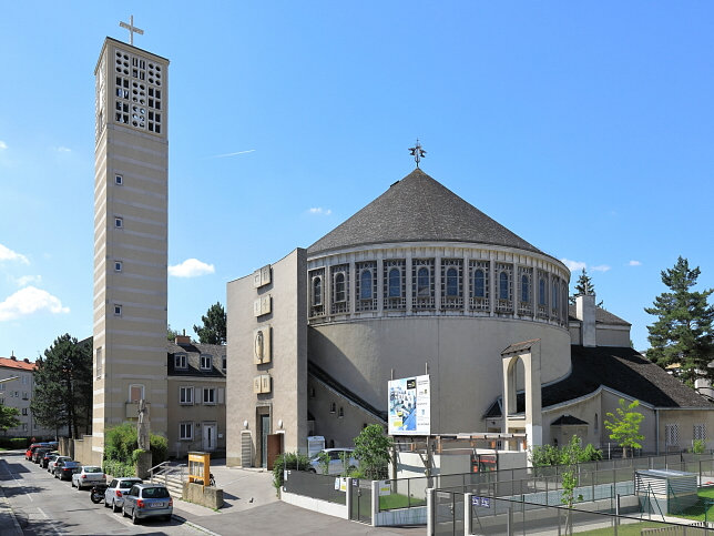 Pfarrkirche Liesing