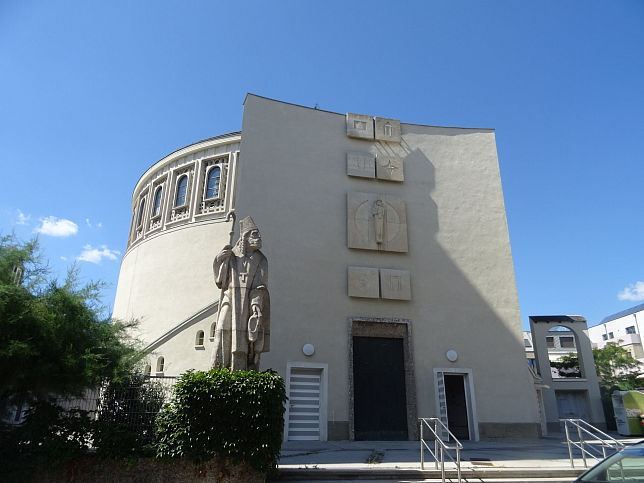 Pfarrkirche Liesing