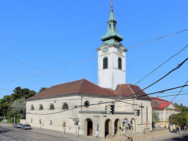Pfarrkirche Mauer