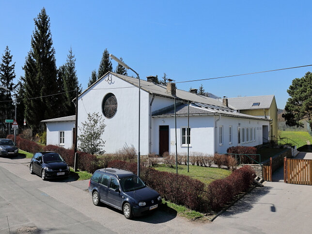 Pfarrkirche Rodaun
