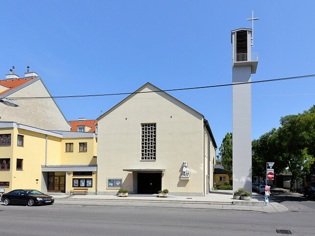 Pfarrkirche Siebenhirten