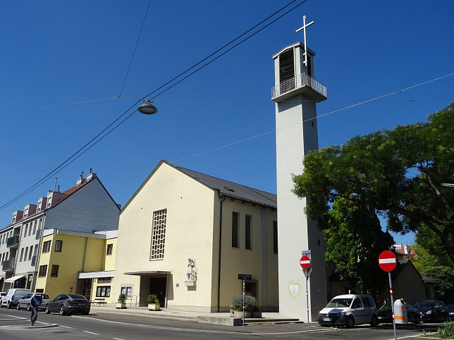 Pfarrkirche Siebenhirten