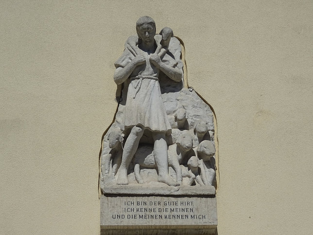 Pfarrkirche Siebenhirten