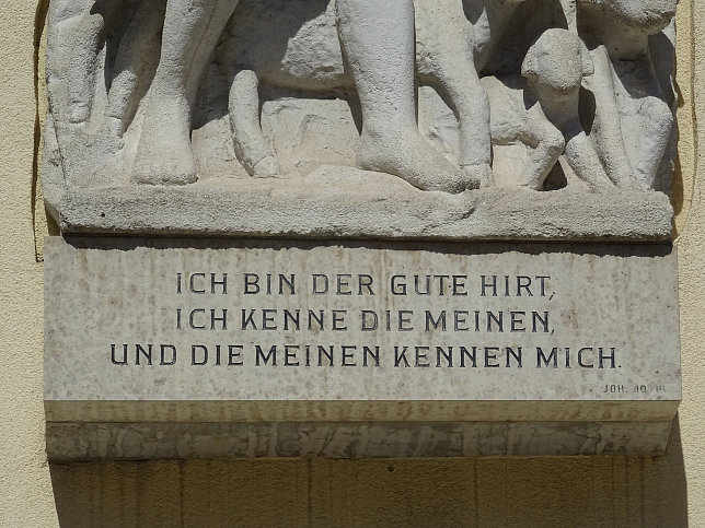 Pfarrkirche Siebenhirten