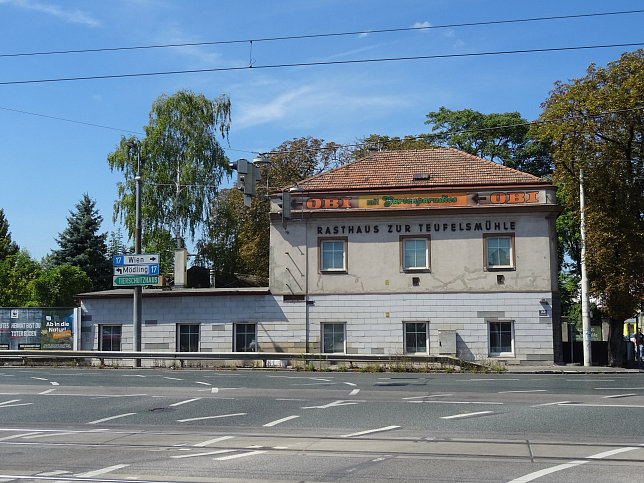 Rasthaus Teufelsmhle