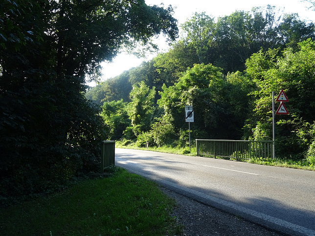 Rohrdurchlass Breitenfurter Strae (bei Objekt B 2361)