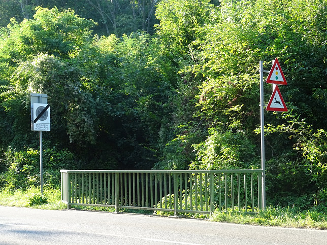 Rohrdurchlass Breitenfurter Strae (bei Objekt B 2361)