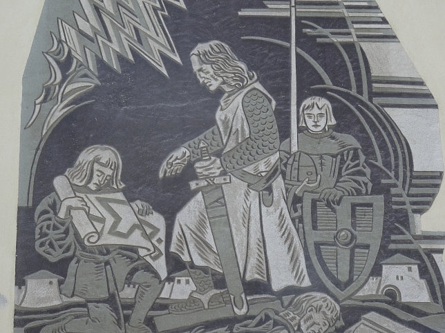 'Azzo von Gobatesburg - Der Grnder von Atzgersdorf' von Herbert Schtz