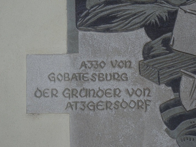 'Azzo von Gobatesburg - Der Grnder von Atzgersdorf' von Herbert Schtz