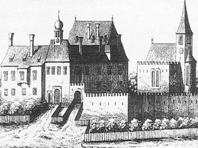 Wasserschloss Inzersdorf