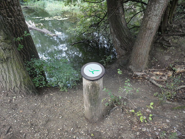 Naturlehrpfad Obere Lobau