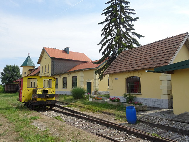 Breitstetten, Dampfmaschinenmuseum