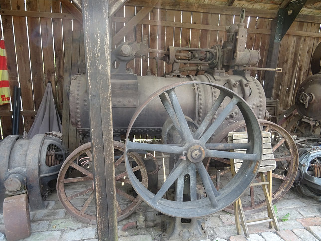 Breitstetten, Dampfmaschinenmuseum