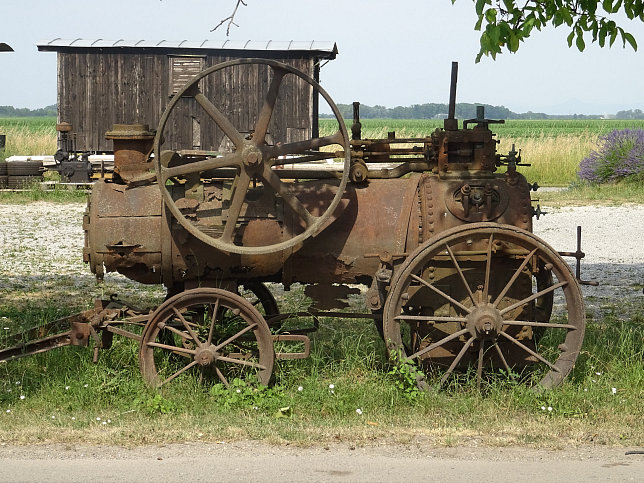Breitstetten, Dampfmaschinenmuseum