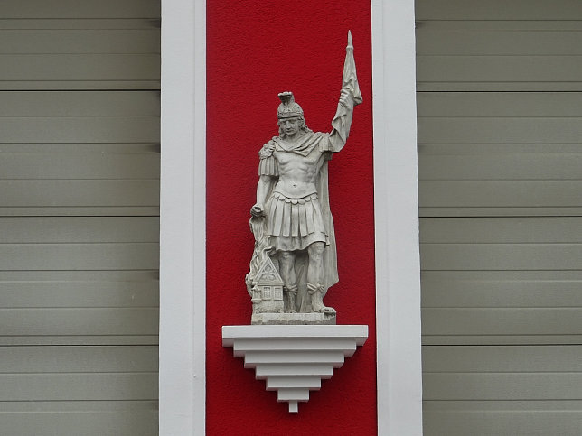 Breitstetten, Feuerwehr