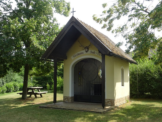 Breitstetten, Hubertuskapelle