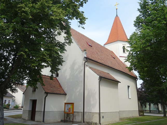 Breitstetten, Pfarrkirche Hl. Anna