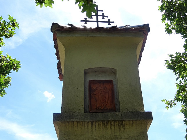 Deutsch-Wagram, Bildstock Bockflie�erstra�e