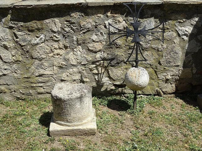 Deutsch-Wagram, Kirchenfriedhof