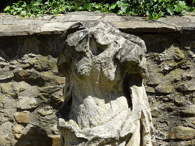 Deutsch-Wagram, Kirchenfriedhof