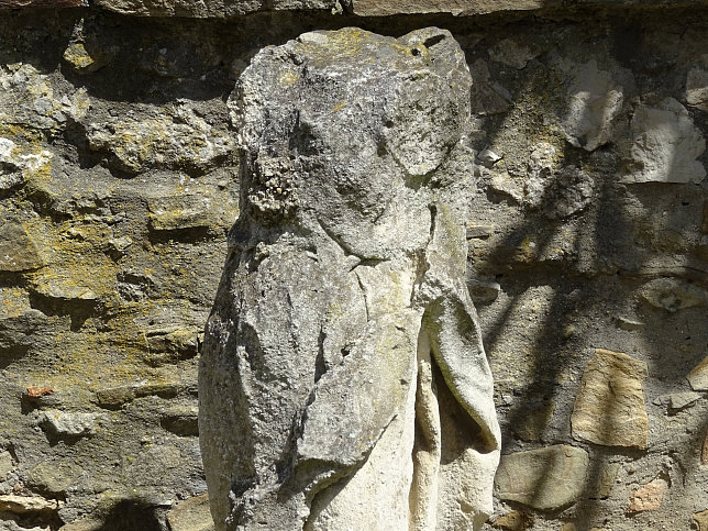 Deutsch-Wagram, Kirchenfriedhof