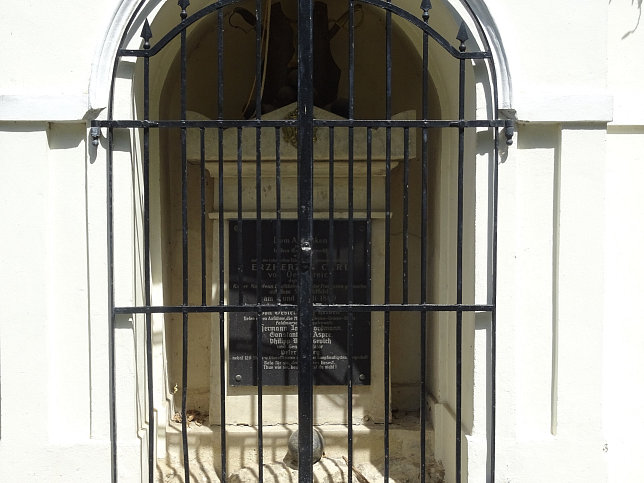 Deutsch-Wagram, Monumentalkapelle 1809