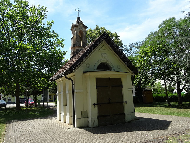 Deutsch-Wagram, Monumentalkapelle 1809