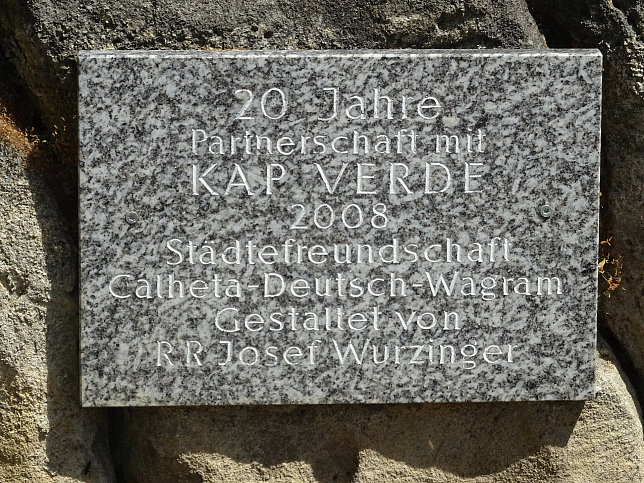 Deutsch-Wagram, Partnerschaft Kap Verde