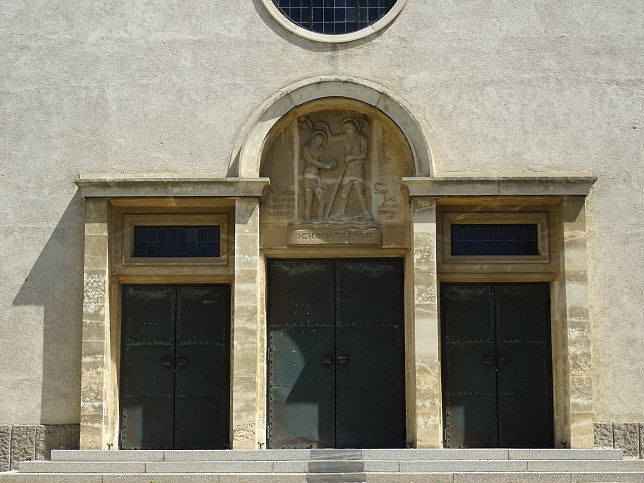Deutsch-Wagram, Pfarrkirche