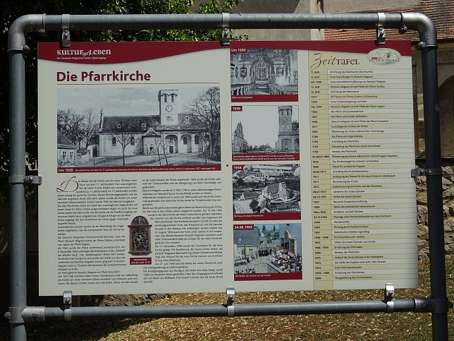 Deutsch-Wagram, Pfarrkirche