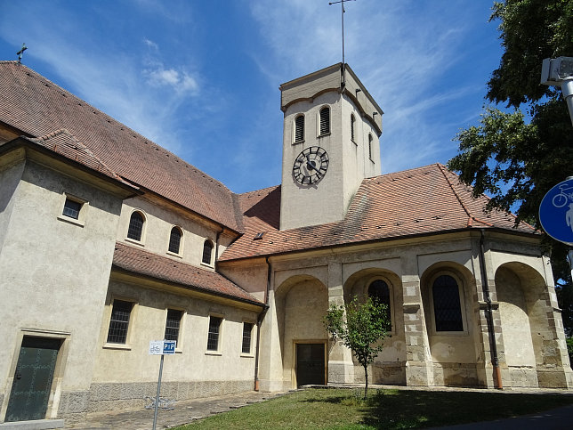 Deutsch-Wagram, Pfarrkirche