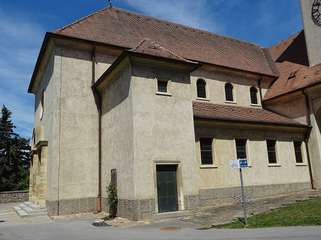 Deutsch-Wagram, Pfarrkirche