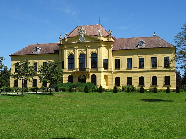 Eckartsau, Schloss