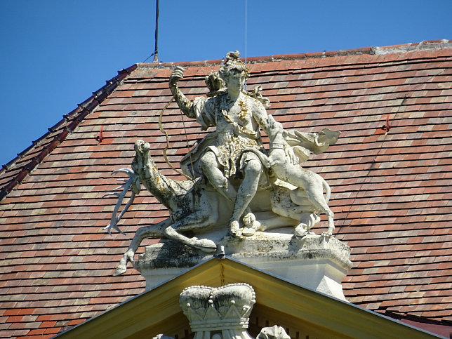 Eckartsau, Schloss
