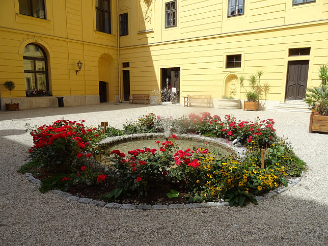 Eckartsau, Schloss