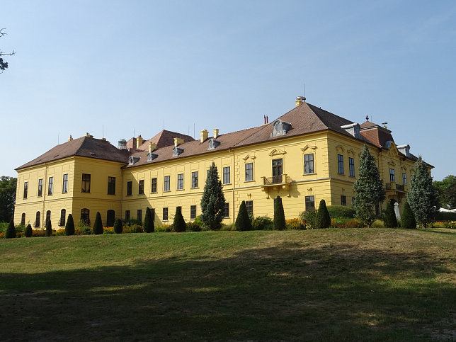 Eckartsau, Schloss