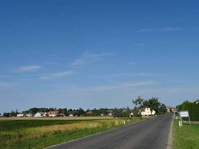 Franzensdorf, Ortsansicht