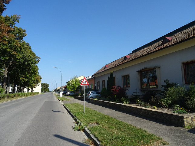 Franzensdorf, Ortsansicht