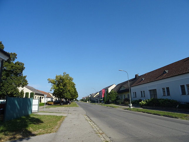 Franzensdorf, Ortsansicht