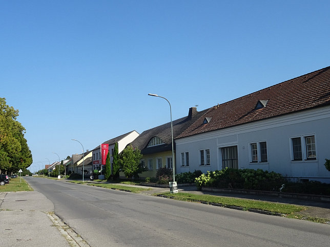Franzensdorf, Ortsansicht