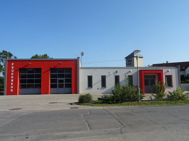Franzensdorf, Feuerwehr
