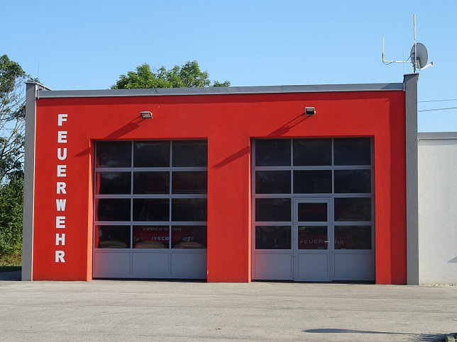 Franzensdorf, Feuerwehr