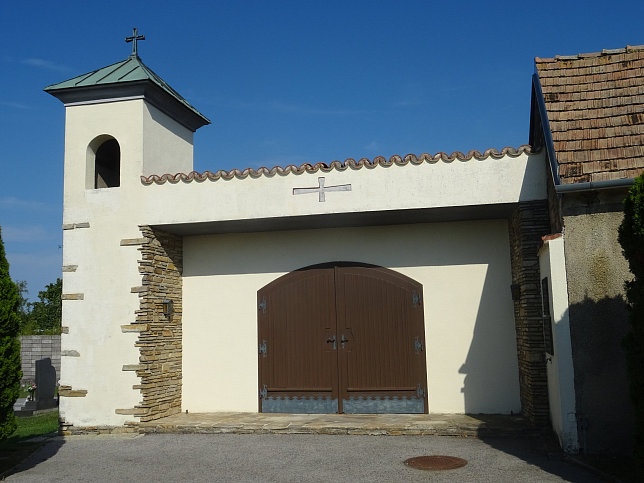 Franzensdorf, Friedhofskapelle