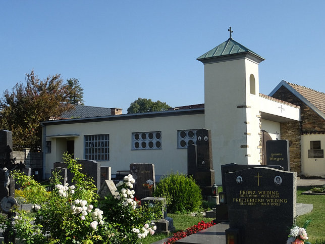 Franzensdorf, Friedhofskapelle