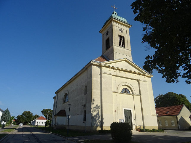 Franzensdorf, Pfarrkirche Hl. Josef