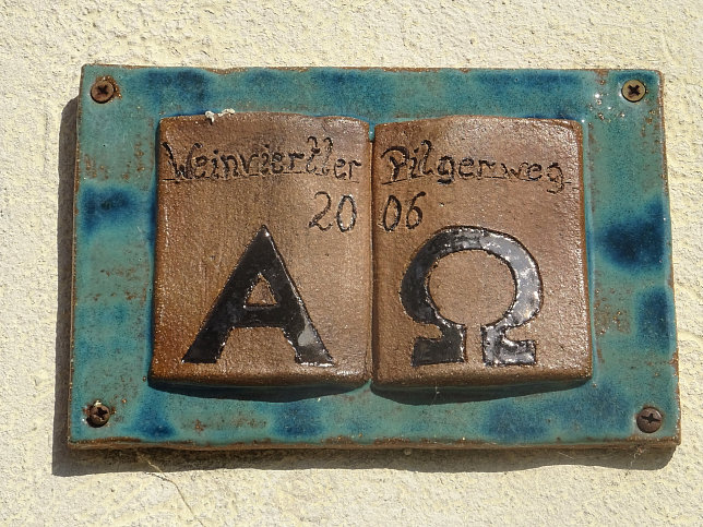 Franzensdorf, Weinviertler Pilgerweg 2006