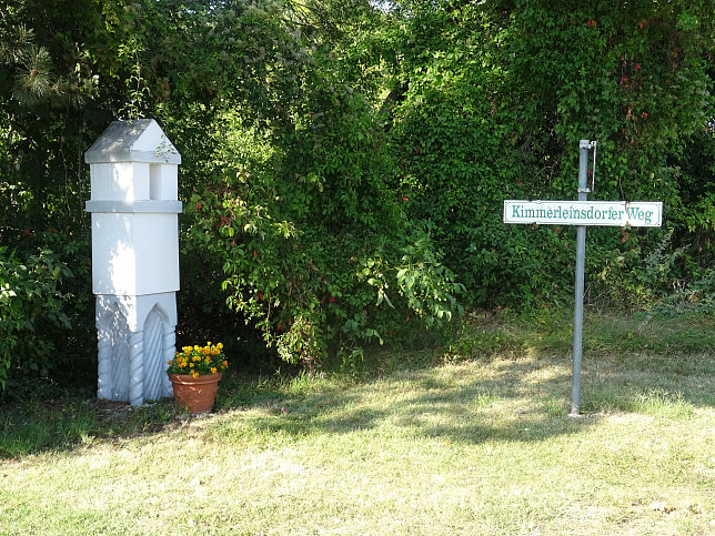 Franzensdorf, Tabernakelbildstock