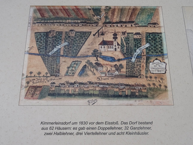 Franzensdorf, Auf den Spuren unserer Vorfahren