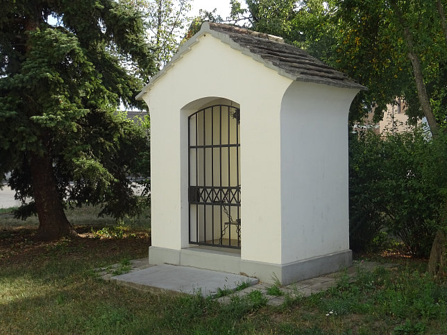 Gerasdorf bei Wien, Bildstock Kapellerfelder Strae