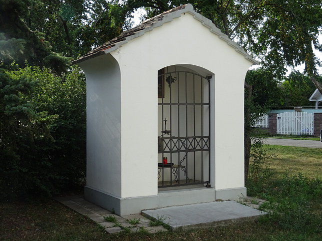 Gerasdorf bei Wien, Bildstock Kapellerfelder Strae